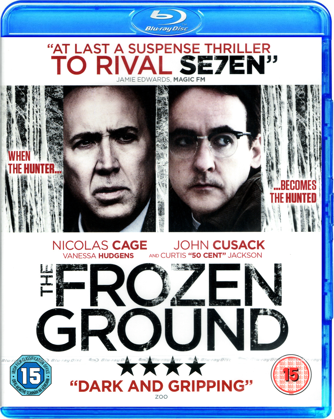 The Frozen Ground